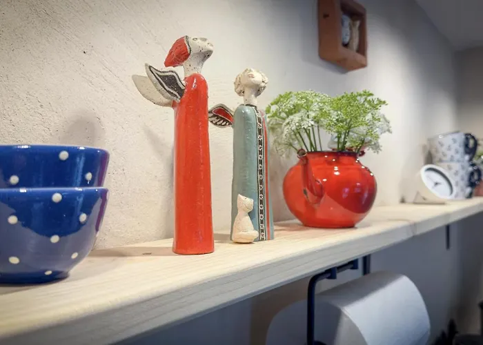 Szary Holiday home Darlowo